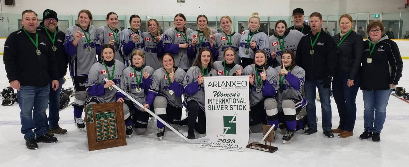 20222023 > U18A > News > 2023 International Silver Stick U18 A Champs