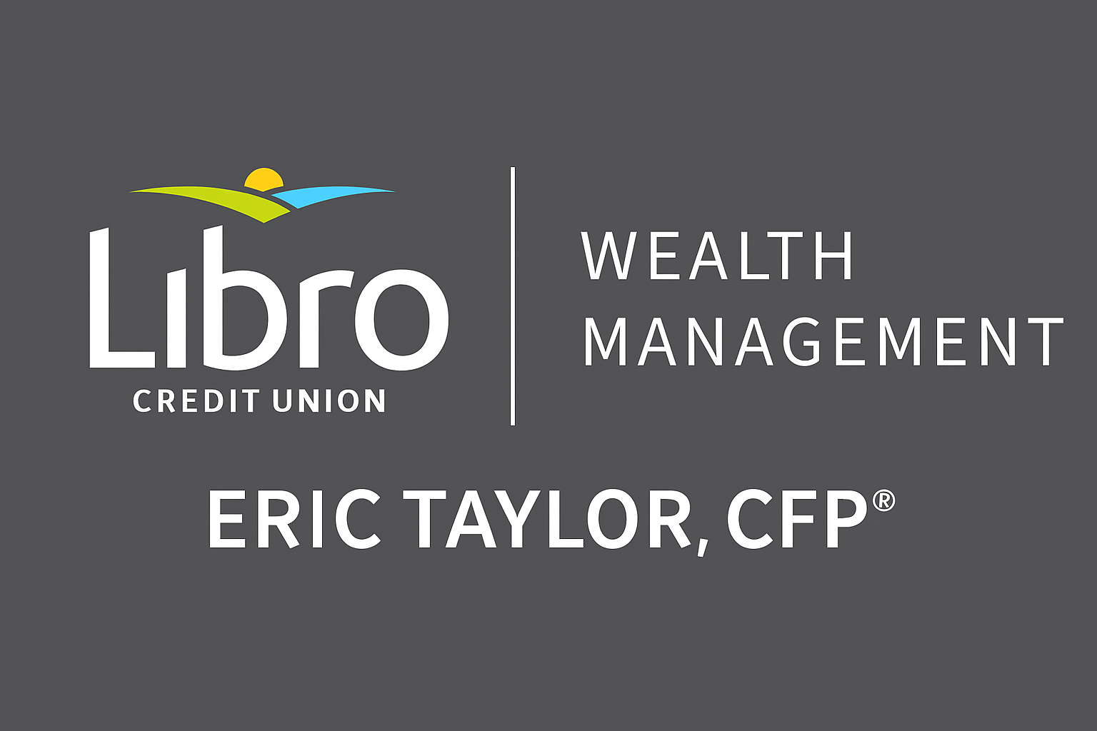 Eric Taylor - Libro Wealth Management